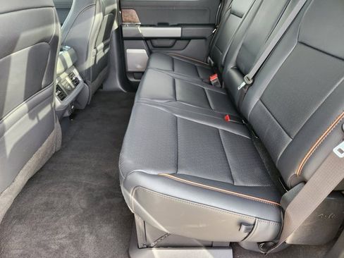 New 2026 Ford F250 Lariat w/ Black Appearance Package image 22