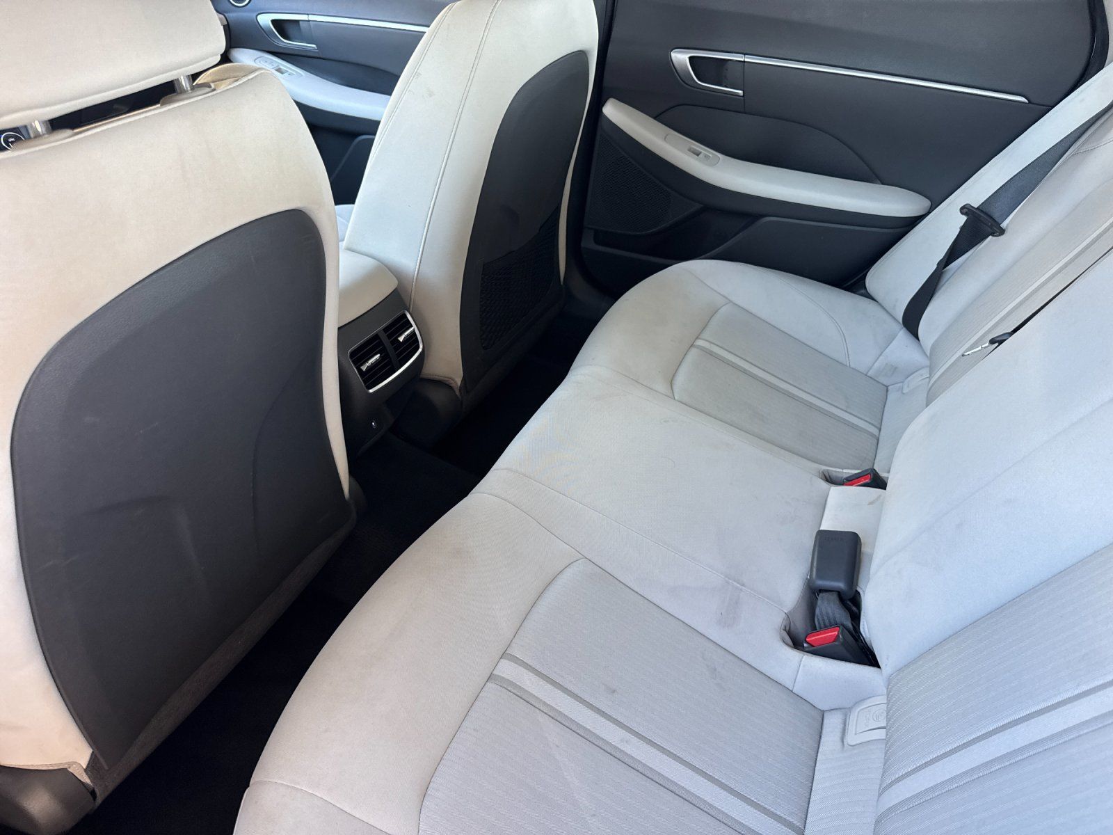 Used 2026 Hyundai Sonata Blue FWD image 11