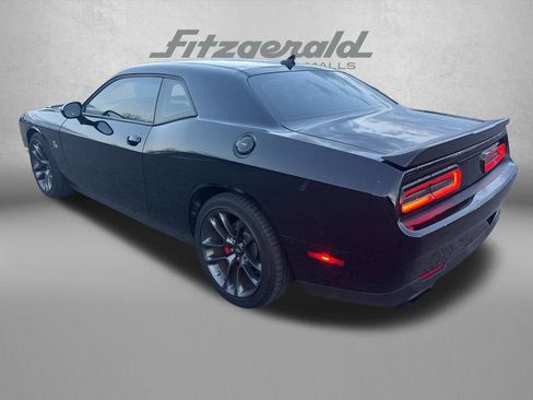Used 2020 Dodge Challenger R/T Scat Pack w/ Plus Package image 3