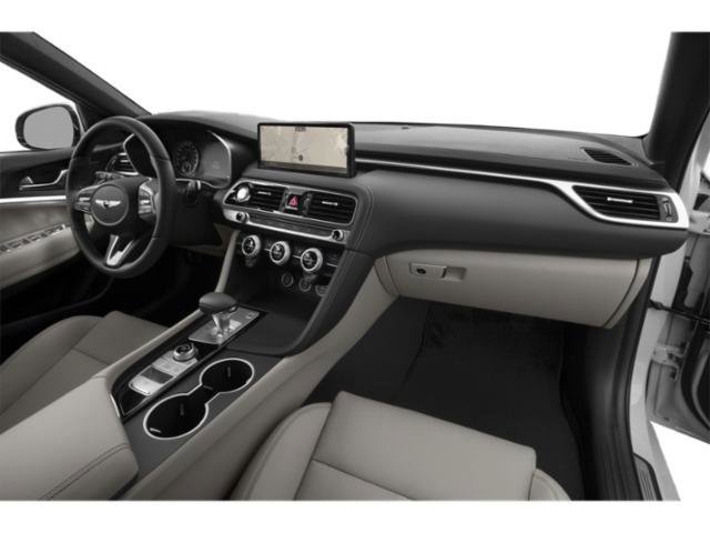 Used 2023 Genesis G70 2.0T AWD/4WD image 50