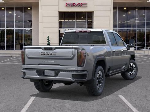 New 2026 GMC Sierra 2500 Denali w/ Denali Reserve Package AWD/4WD image 4