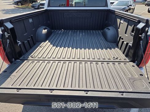 Used 2024 Toyota Tundra Limited w/ Power Package AWD/4WD image 7