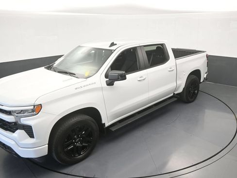 Used 2025 Chevrolet Silverado 1500 RST RWD image 51