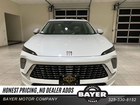 New 2026 Buick Envision Avenir image 8