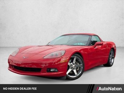Used 2007 Chevrolet Corvette Coupe w/ Preferred Equipment Group
