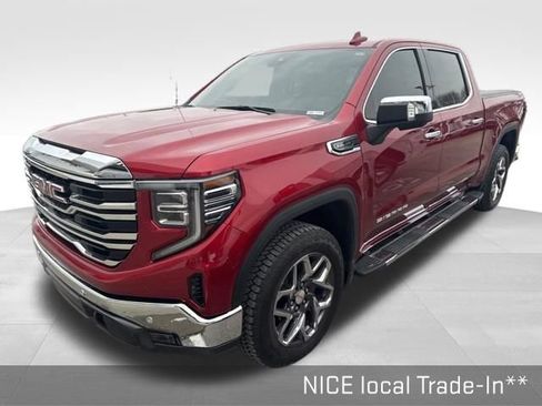 Used 2025 GMC Sierra 1500 SLT w/ SLT Premium Plus Package image 10