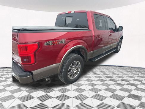 Used 2018 Ford F150 Lariat w/ Equipment Group 501A Mid image 6