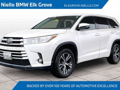 Used 2018 Toyota Highlander Plus