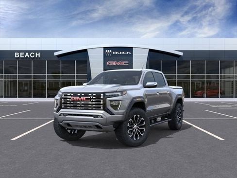 New 2026 GMC Canyon Denali AWD/4WD image 8