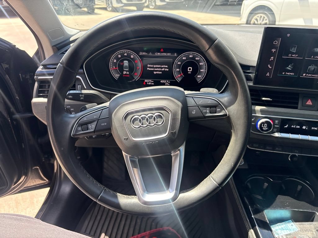 Used 2023 Audi A4 2.0T Premium Plus w/ Premium Plus Package AWD/4WD image 21