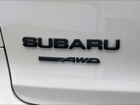 Used 2023 Subaru Ascent Onyx Edition Limited AWD/4WD image 62