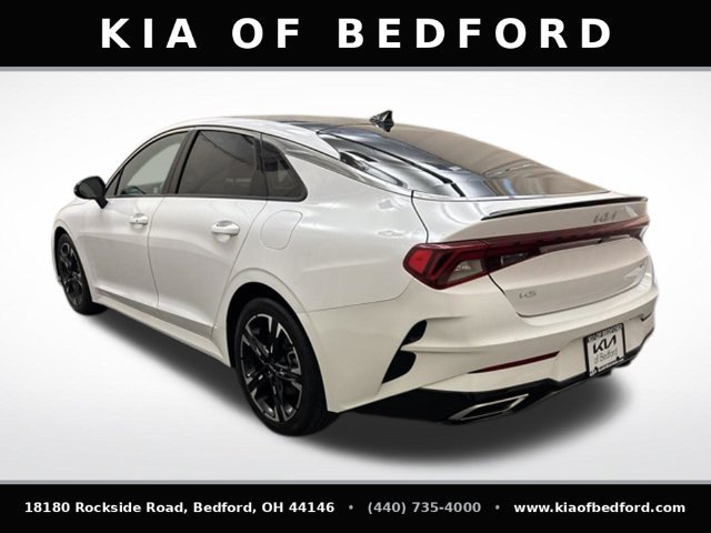 Certified 2023 Kia K5 GT-Line AWD/4WD image 8