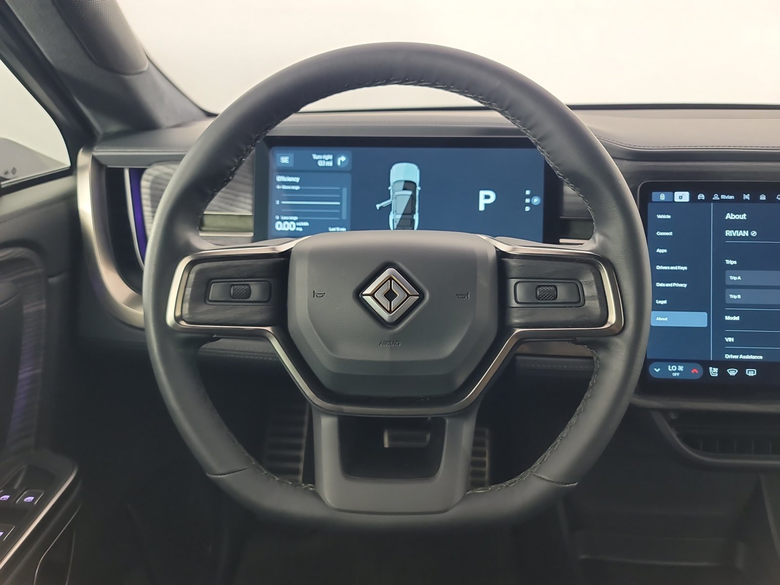Used 2023 Rivian R1S Adventure Quad AWD/4WD image 28