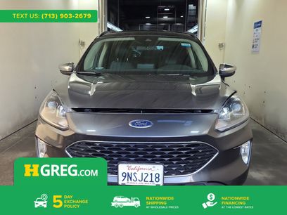 Used 2020 Ford Escape SEL