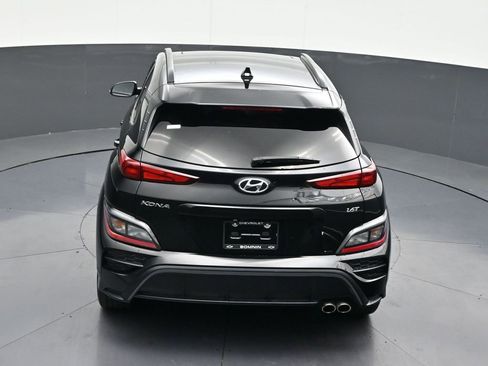Used 2023 Hyundai Kona N Line w/ Cargo Package image 20