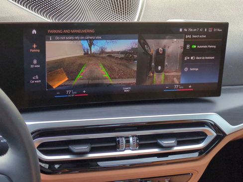 Certified 2023 BMW 330i xDrive Sedan w/ Premium Package image 31