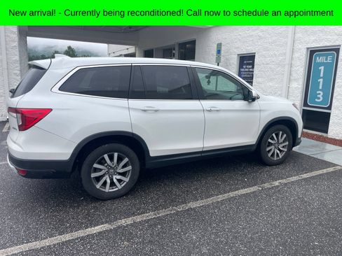 Used 2020 Honda Pilot EX-L image 4