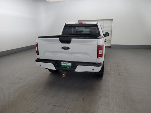 Used 2018 Ford F150 XL w/ Equipment Group 101A Mid AWD/4WD image 7