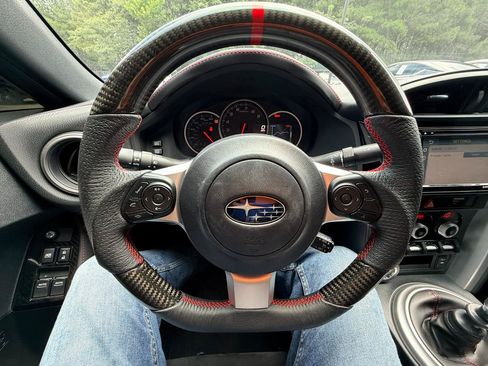 Used 2017 Subaru BRZ Limited w/ Performance Package RWD image 14