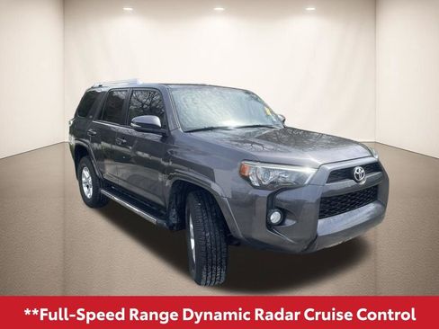 Used 2018 Toyota 4Runner SR5 Premium image 6