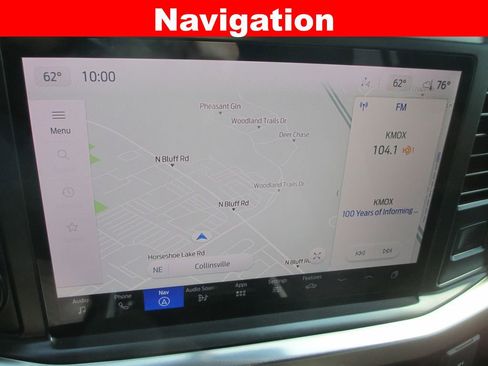 Used 2024 Ford F250 King Ranch w/ FX4 Off-Road Package AWD/4WD image 17