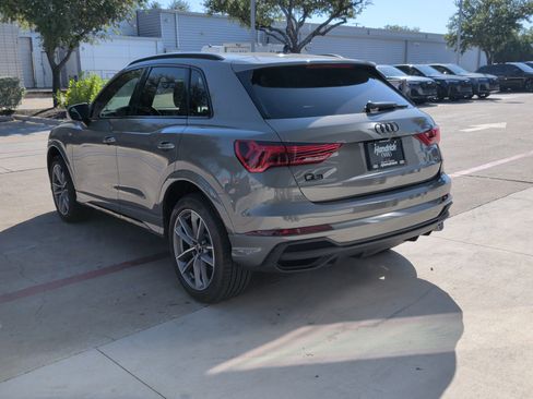 Used 2025 Audi Q3 2.0T Premium AWD/4WD image 8