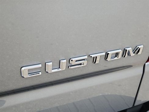 New 2026 Chevrolet Silverado 1500 Custom image 5