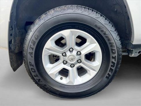 Certified 2024 Toyota 4Runner SR5 image 26