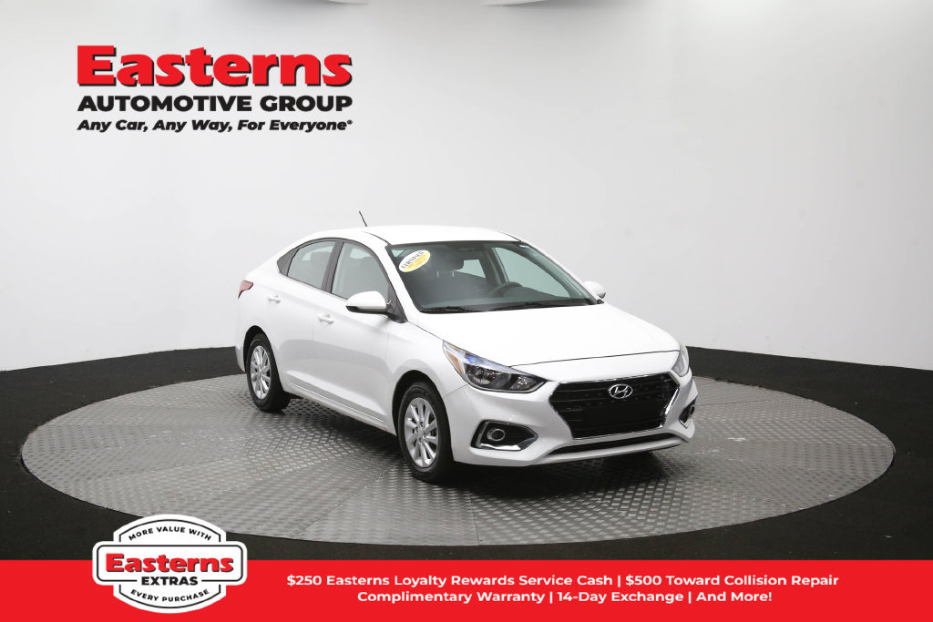 Used 2022 Hyundai Accent SEL FWD image 50