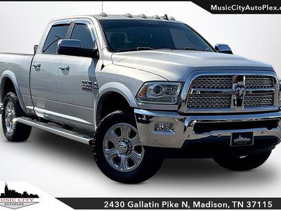 Used 2017 RAM 2500 Laramie