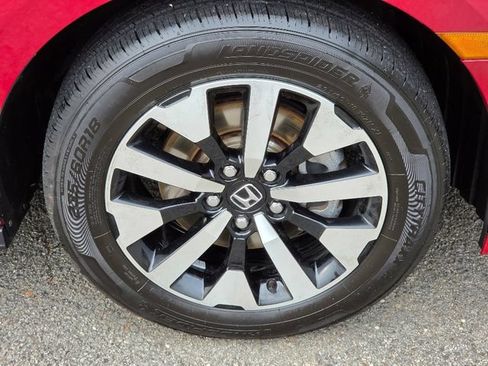 Used 2025 Honda Odyssey EX-L image 9