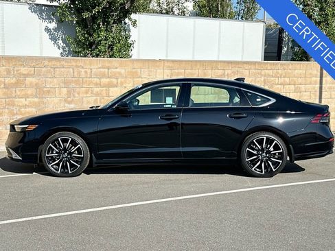 Certified 2026 Honda Accord Touring image 7
