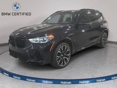 Used 2022 BMW X5 M w/ Executive Package AWD/4WD image 1