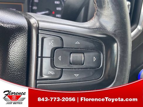 Used 2023 GMC Sierra 2500 AT4 w/ Gooseneck/5TH Wheel Package AWD/4WD image 28