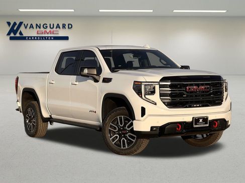 New 2026 GMC Sierra 1500 AT4 w/ AT4 Premium Package image 2