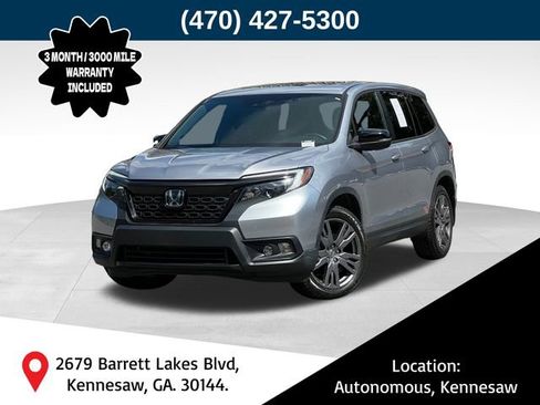 Used 2021 Honda Passport EX-L image 1