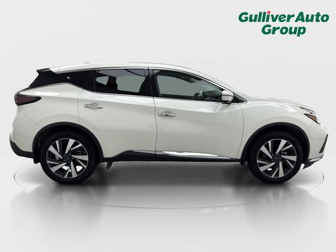 Used 2023 Nissan Murano SL w/ SL Moonroof Package FWD image 10
