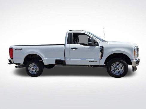 Certified 2023 Ford F350 XL w/ XL Chrome Package AWD/4WD image 11