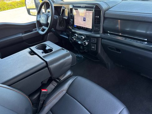 New 2026 Ford F350 Lariat w/ Lariat Premium Package AWD/4WD image 16