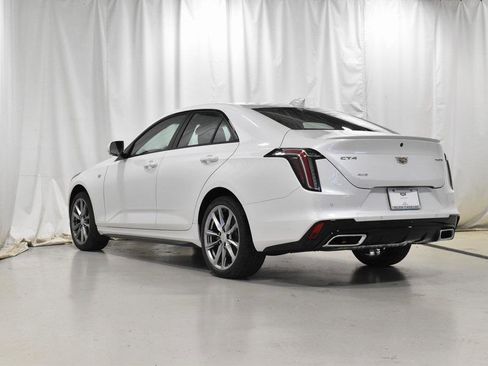 New 2025 Cadillac CT4 Sport image 15