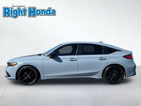 Certified 2023 Honda Civic Sport image 3