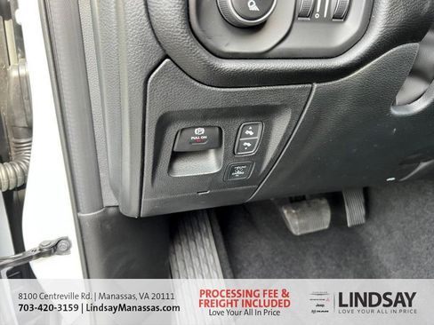 New 2026 RAM 1500 Big Horn AWD/4WD image 25