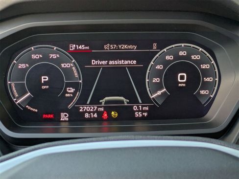 Used 2023 Audi Q4 e-tron Premium image 12