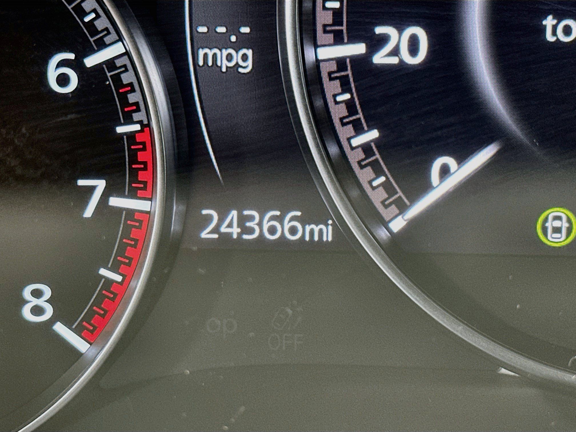 Used 2026 MAZDA CX-50 AWD 2.5 S w/ Preferred Pkg image 19