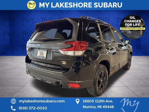 Certified 2025 Subaru Forester Wilderness image 10