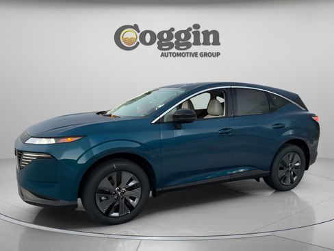 New 2026 Nissan Murano SL image 1