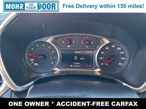 Used 2019 Chevrolet Equinox Premier image 18