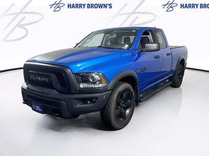 Used 2020 RAM 1500 Warlock w/ Electronics Group