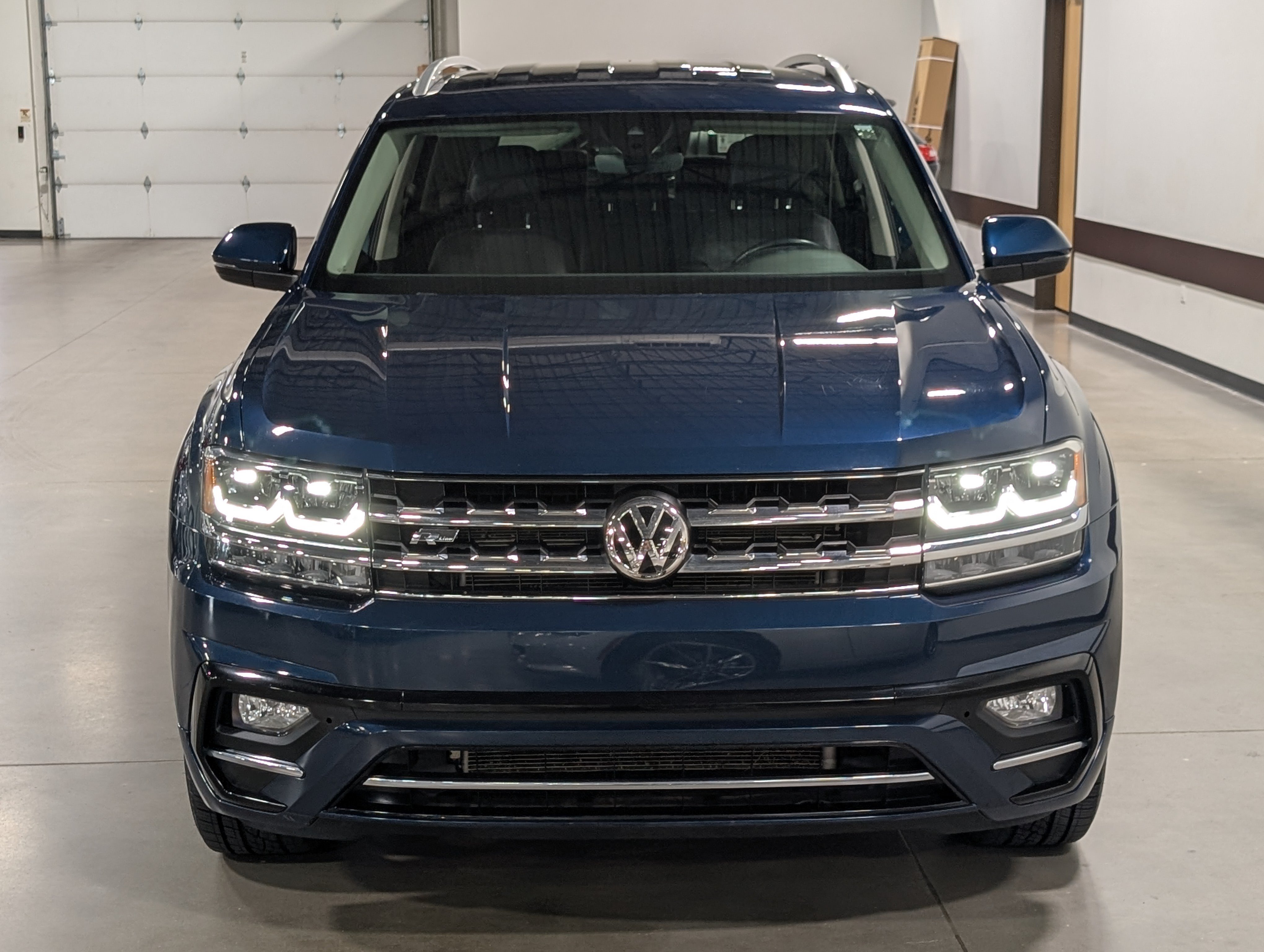 Used 2019 Volkswagen Atlas SE w/ Towing Package AWD/4WD image 8