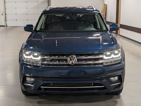Used 2019 Volkswagen Atlas SE w/ Towing Package AWD/4WD image 8